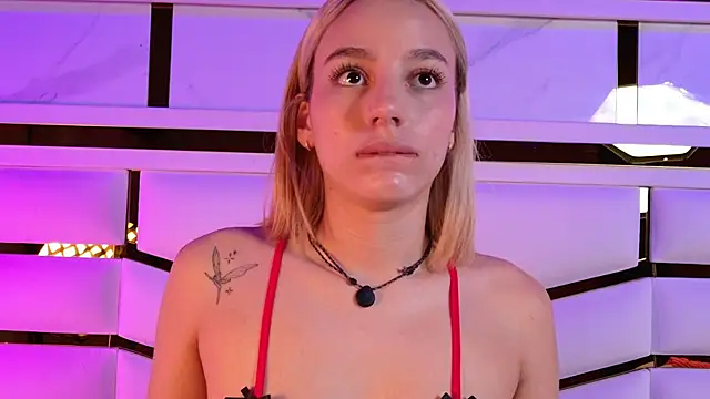 ambar rosse25 online show from January 2026 11:58:02 AM