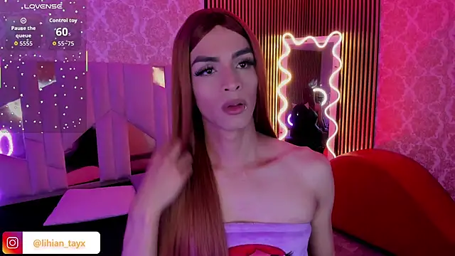 Snapshot of LIHIAN_TAY chatting on October 2025 04:00:01 AM LIHIAN TAY online show from October 2025 04:00:01 AM