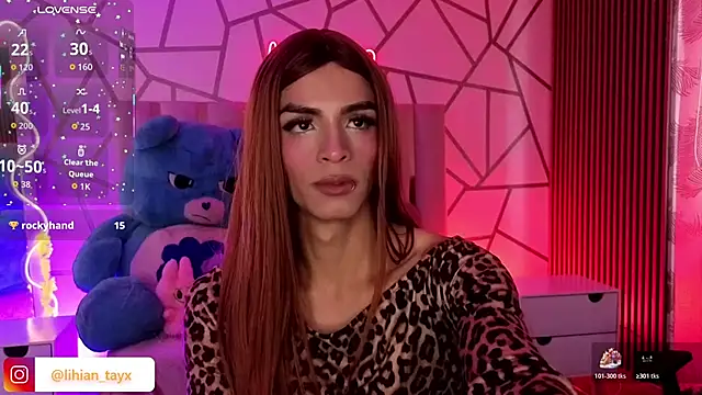 Snapshot of LIHIAN_TAY chatting on October 2025 04:07:02 PM LIHIAN TAY online show from October 2025 04:07:02 PM