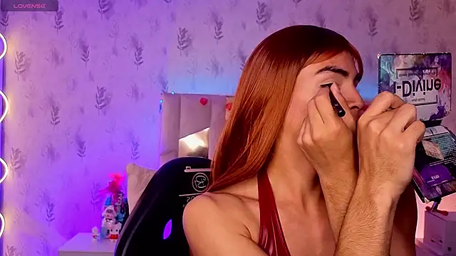 LIHIAN TAY online show from March 2026 08:03:01 PM