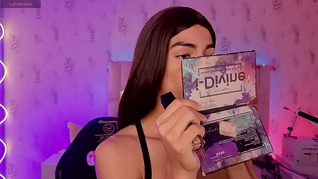 LIHIAN TAY online show from March 2026 12:30:01 PM