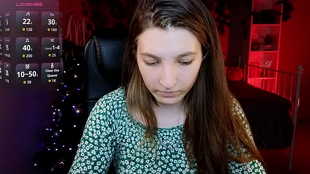 Mia Myles online show from December 2025 10:17:02 AM