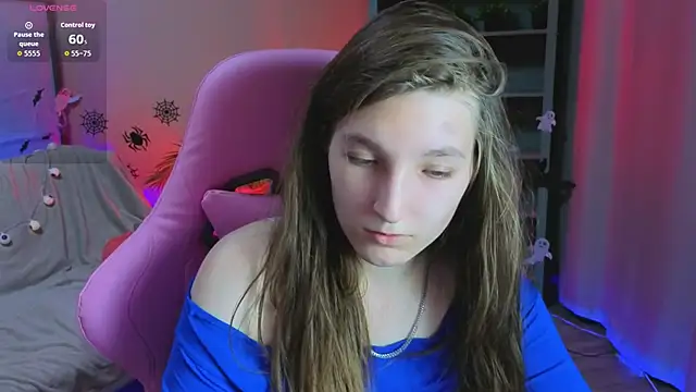 Mia Myles online show from October 2025 10:25:01 AM