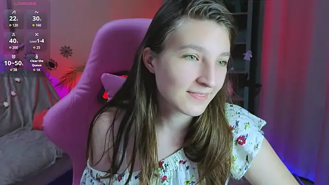 Mia Myles online show from October 2025 10:16:01 AM