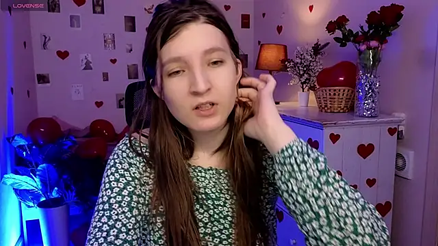 Mia Myles online show from February 2026 10:33:02 AM