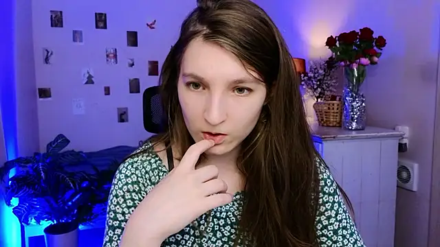 Mia Myles online show from February 2026 10:35:02 AM