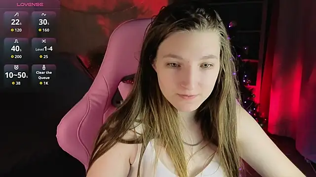 Mia Myles online show from January 2026 10:21:01 AM