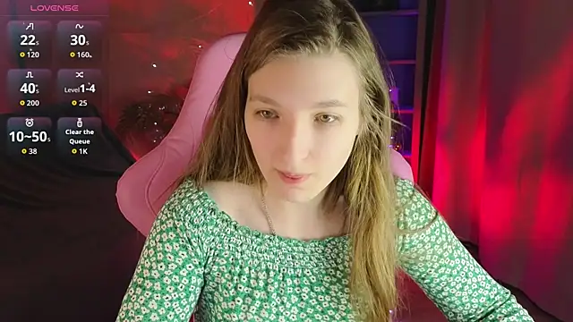 Mia Myles online show from January 2026 10:19:02 AM