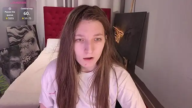 Mia Myles online show from March 2026 02:25:01 PM