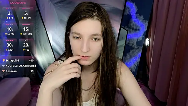 Mia Myles online show from January 2026 07:12:01 PM