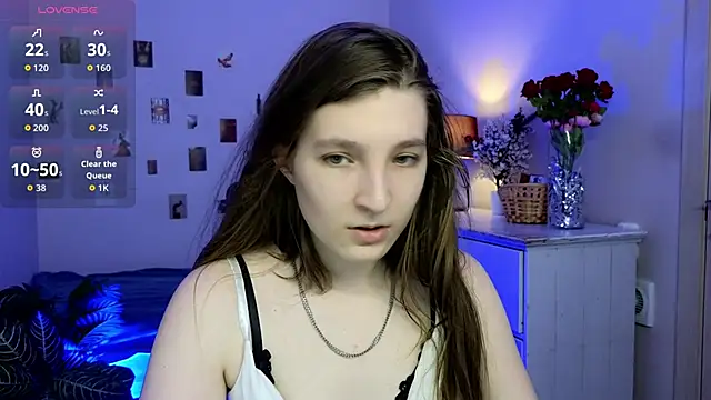 Mia Myles online show from February 2026 10:36:01 AM