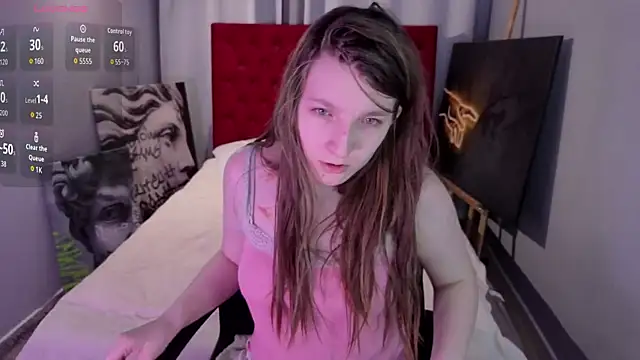 Mia Myles online show from February 2026 08:47:01 AM