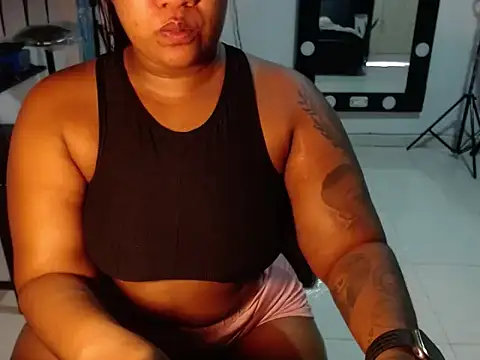 Sam Blue online show from February 2026 01:09:01 PM