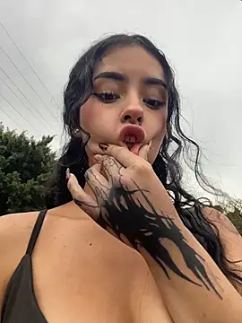 RosseMelody online show from November 2025 09:59:01 PM