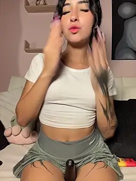 RosseMelody online show from April 2026 03:08:01 AM