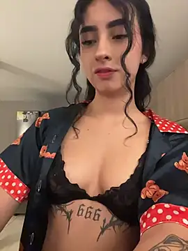 RosseMelody online show from July 2026 01:47:02 AM