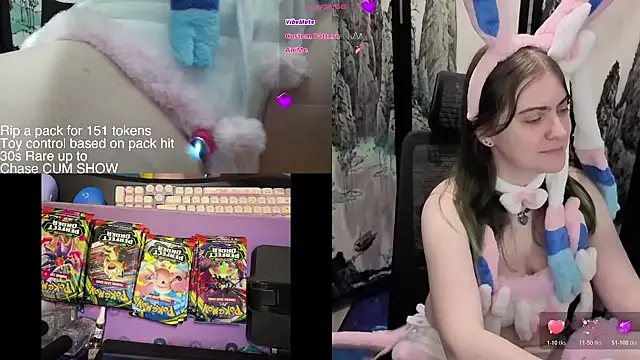 CritKitten online show from May 2026 09:07:01 PM