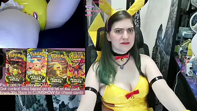 CritKitten online show from April 2026 10:13:01 PM