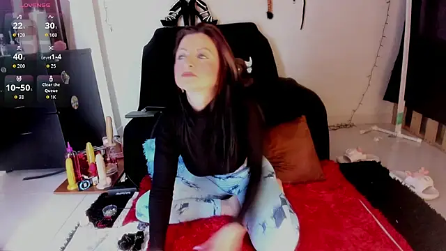 angierot2025 online show from November 2025 12:10:02 AM