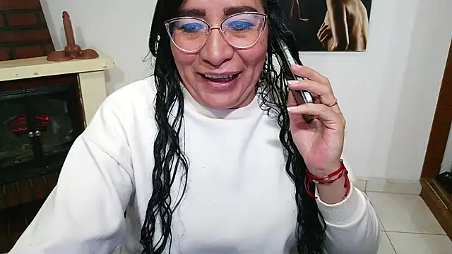 Grace mature milf online show from December 2025 11:13:01 AM