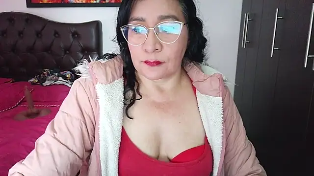 Grace mature milf online show from June 2026 03:13:01 PM