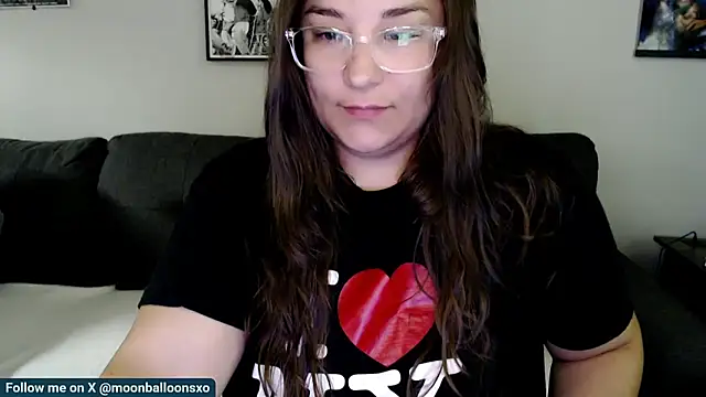 MoonBalloons online show from September 2025 01:01:01 AM