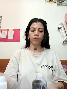 Paula Alameda online show from September 2025 09:53:02 PM