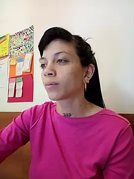 Paula Alameda online show from October 2025 11:48:01 PM