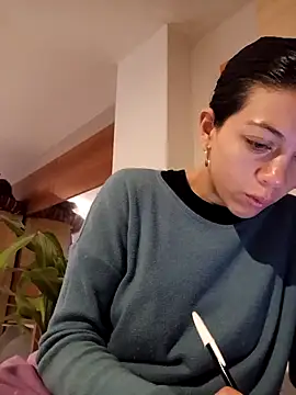 Paula Alameda online show from September 2025 11:36:01 AM