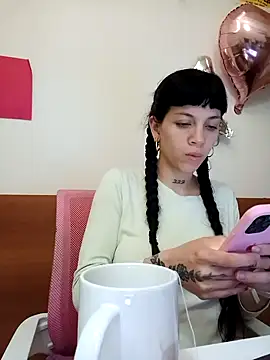 Paula Alameda online show from October 2025 11:27:01 PM