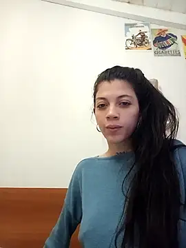 Paula Alameda online show from September 2025 12:16:01 PM