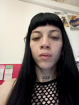 Paula Alameda online show from September 2025 10:05:01 PM