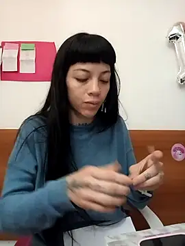 Paula Alameda online show from September 2025 09:59:02 AM