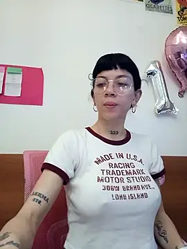 Paula Alameda online show from October 2025 12:09:01 PM