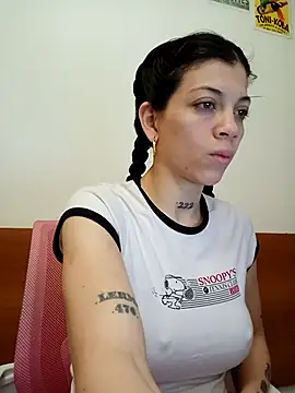 Paula Alameda online show from September 2025 08:14:01 AM