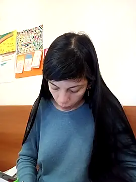 Paula Alameda online show from October 2025 11:34:01 AM