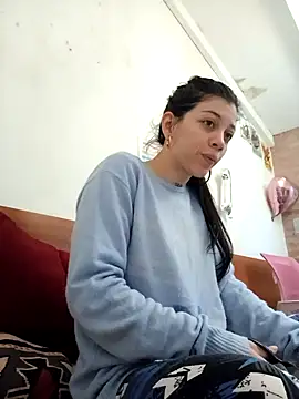 Paula Alameda online show from September 2025 12:55:01 PM