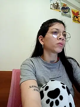Paula Alameda online show from September 2025 04:33:01 AM