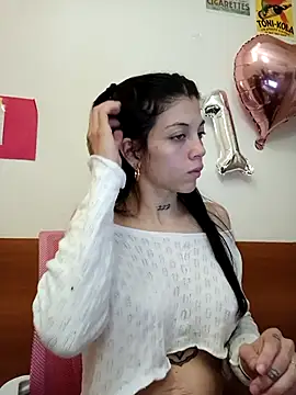 Paula Alameda online show from September 2025 09:55:01 PM