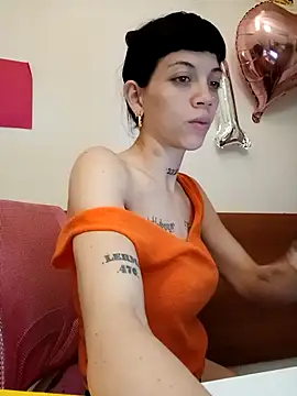 Paula Alameda online show from October 2025 03:41:02 AM