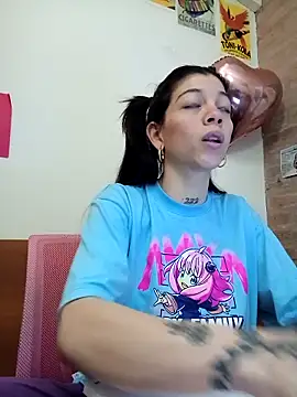 Paula Alameda online show from September 2025 09:49:01 AM