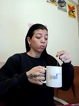 Paula Alameda online show from September 2025 08:35:02 AM