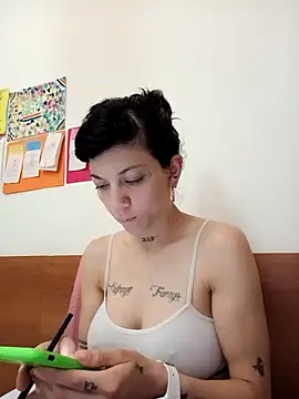 Paula Alameda online show from October 2025 09:06:02 AM