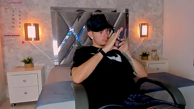 nils saint online show from November 2025 02:59:02 AM