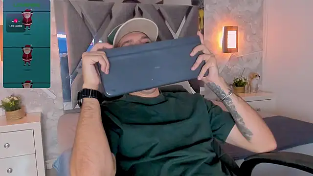 nils saint online show from November 2025 11:15:01 PM