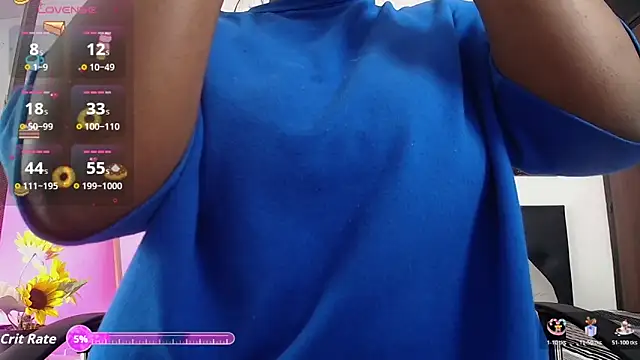 BarbaraGil1 online show from October 2025 01:32:01 PM