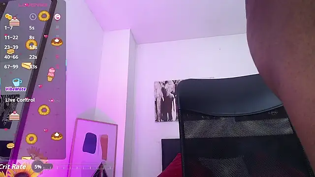 BarbaraGil1 online show from December 2025 08:09:02 AM