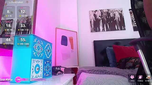 BarbaraGil1 online show from February 2026 01:07:02 AM