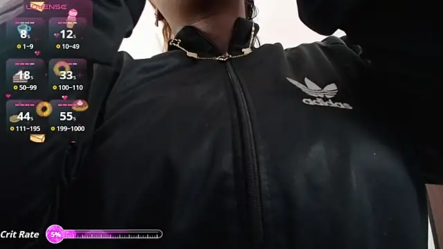 BarbaraGil1 online show from October 2025 01:10:02 PM