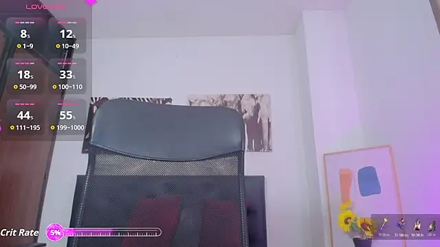 BarbaraGil1 online show from November 2025 08:53:02 PM